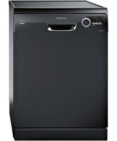 Resim Profilo BM4260EG A+ 4 Programlı 12 Kişilik Bulaşık Makinesi, Siyah 