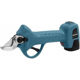 Resim Proter Pst 132 Bl 16,8V 2.6Ah Şarjlı Budama Makası 