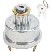 Resim Traktör Kontak Anahtarı Huiliang 