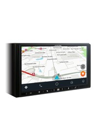 Resim Alpine Ilx-w650bt App Carplay Ve Android Auto Özellikli 7 İnch 