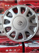 Resim Toyota Corolla 14 inç TOYOTA COROLLO JANT KAPAĞI TAKIMI(AMBLEM HEDİYELİ) 