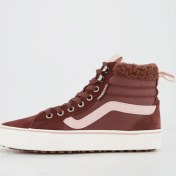 Resim Vans Wm Filmore Hi Vansguard Kadın Kahverengi Sneaker VN0A5HYVHCV1 