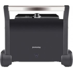 Resim Homend Toastbuster 1334H Tost Makinesi Mat Siyah 