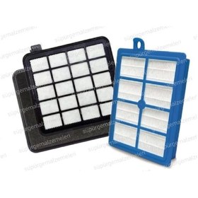 Resim Samsung Uyumlu Vc07R302Mvr/Tr Hepa Filtre Seti 