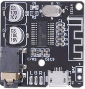 Resim Xuweiwei 3 Adet Micro Usb Hi Fi Ses Alıcı Kartı Mp3 Flac Wav Ape Decoder Raspberry Pi Arduino Uyumlu 