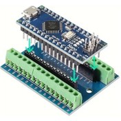Resim Cloud011 Arduino Nano Mıcro Başlangıç Seti Io Kartlı Stem Eğitim Kiti 