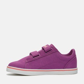 Resim Timberland Stone Jump Low Hook & Loop Sneaker Çocuk Mor Spor Ayakkabı Tb0a6c1jetr1 