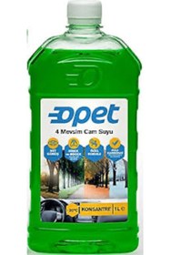Resim Opet 4 MEVSİM CAM SUYU 1 LT 
