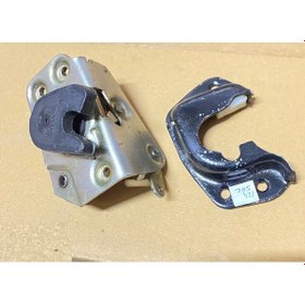 Resim M124 Arka Sol Kapı Kilidi ve Karşılığı Murat 124 