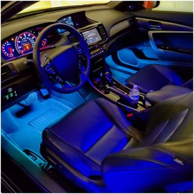 Resim Genel Markalar Tata Marina Sese Duyarlı Ayak Altı Led Aydınlatma FS 