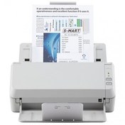 Resim Ricoh-Fujitsu SP-1125N Network 25Ppm A4 Adf Döküman Tarayıcı 