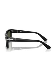 Resim Persol Po3363s 95 31 55 Erkek Güneş Gözlüğü Siyah 