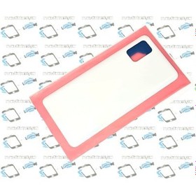 Resim Samsung Galaxy A51 A515 Arka Pil Batarya Kapağı BEYAZ 