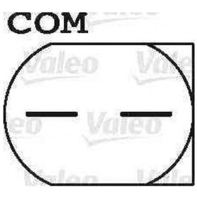 Resim Mercedes Alternator 14v 180a X164 06 09 W164 05 09 W251 06 10 W463 06 12 - Valeo 439583 