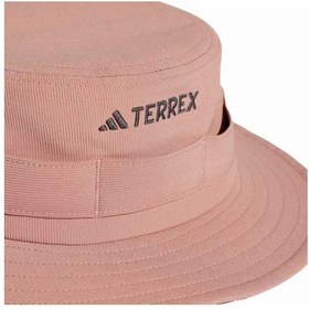 Resim Adidas Terrex Bucket Pembe Şapka Pembe 