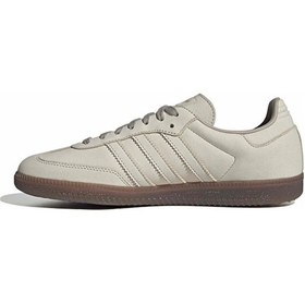 Resim Adidas Samba Og Erkek Günlük Ayakkabı Ih4388 Bej Bej 