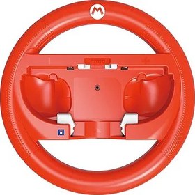 Resim HORI Mario Kart Racing Wheel Attachment for Nintendo Switch 2 (Mario) - Officially Licensed by Nintendo 