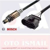Resim BOSCH 258003548 OKSİJEN SENSÖRÜ GOLF III POLO CLASSIC 1.6 AFT 