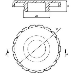 Resim Maşon Tapası 