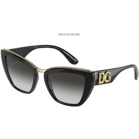 Resim Dolce & Gabbana DG 6144 501/8G Kadın Güneş Gözlüğü 