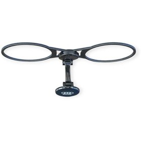 Resim Audi A3 Uyumlu 8v 2013-2020 Audi Logolu Mıknatıslı Telefon Tutucu 