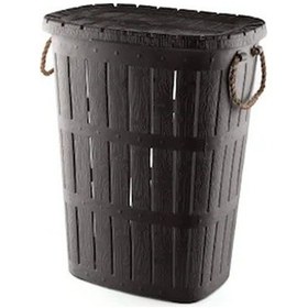 Resim Tuffex Plastik Botanica Kirli Çamaşırlık Tp468 