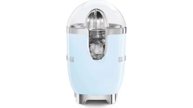 Resim smeg 50's Style Retro Mavi Narenciye Sıkacağı CJF01PBEU 
