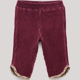 Resim Layette BG Store Erkek Bebek Bordo Pantolon 