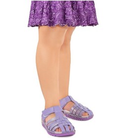 Resim Kız Çocuk Sandalet Arz 2348 Beyaz 