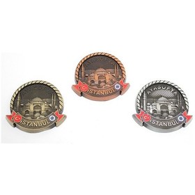 Resim İstanbul Yöresel Magnet Model 8 - 9082037409811do 
