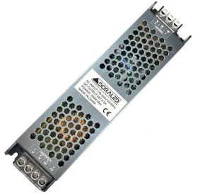 Resim 48V 6.5A 300W Slim Adaptör 48 Volt 6.5 Amper Adaptör 