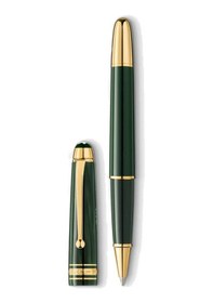 Resim Montblanc Meisterstück The Origin Koleksiyonu Classique Rolerball 