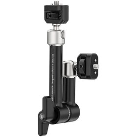 Resim ulanzi HD01 10" Magic Arm Sihirli Kol T004 