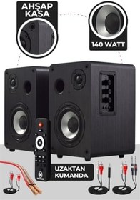 Resim Midex Wizard Paket-5 Stüdyo Ekipmanları Seti (Monitör Mikrofon Ses Kartı Kulaklık Midi Pad Controller) 