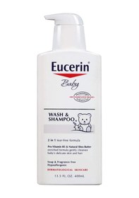 Resim Eucerin Bebek Şampuanı 400 ML 