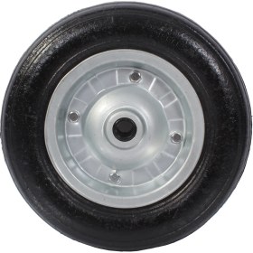 Resim Kanat Plus Tüplas Burçlu Teker Demonte El Arabası 0.90 mm Sac 