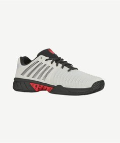 Resim K-Swiss Express Lıght 3 Erkek Beyaz Tenis Ayakkabısı 