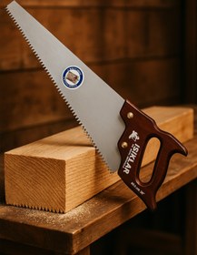 Resim IŞIK Lar Ahşap Saplı Pala Testere 50 Cm 