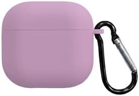 Resim Apple AirPods 4.Nesil/ANC Kılıf Askı Aparatlı Lansman Eflatun, 87005990 