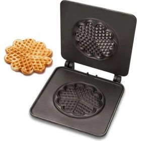 Resim Neumärker Glanz Neumarker Küçük Kalp Waffle Plakası 