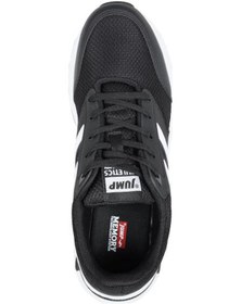 Resim 31192M Jump Erkek Spor Ayakkabı BLACK\u002FWHITE 