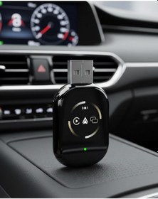 Resim Nrzsnt Kablosuz Carplay Android Auto Adaptörü Otomatik Eşleşme Diğer 