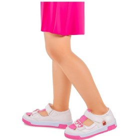 Resim Kiko Kids Kız Çocuk Günlük Ayakkabı Arz 2327 Beyaz 