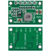 Resim POWER SUPPLY MODUL CA-1235 1.25V 1.5 1.8 2.5 3.3 5V OUT 3A 5V-15V IN (2818) POWER SUPPLY MODUL CA-1235 1.25V 1.5 1.8 2.5 3.3 5V OUT 3A 5V-15V IN (2818)