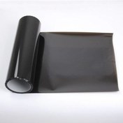 Resim Gcs Aksesuar Far Stop Filmi Koyu Siyah 1Mx30Cm 