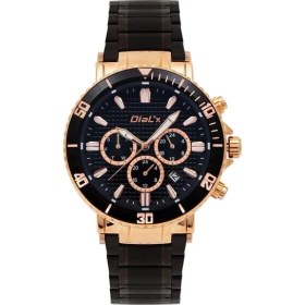 Resim DiaL'x Dx 5424 4 Erkek Kol Saati 