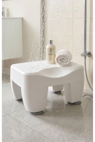 Resim Saban Beyaz, Banyo Oturağı 