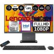 Resim Lenovo Thinkcentre Neo 24 50A Gen5 Intel Core I5 13420H 16GB Ddr5 1tb SSD Windows 11 Pro Intel® UHD Graphics 23.8" Fhd All In One Bilgisayar 12SC000YTRP03 + Zetta Flash Bellek 