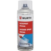 Resim Würth Parlak Vernik Sprey 400 Ml 
