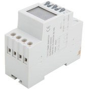 Resim Tenfowee Tm622 Akıllı Zamanlayıcı Anahtar, 16 Grup Açma-kapama, Dın Raylı Montaj, Ac220v, 1.6 İnç Ekran, Fabrika/sokağa Lambaları İçin 